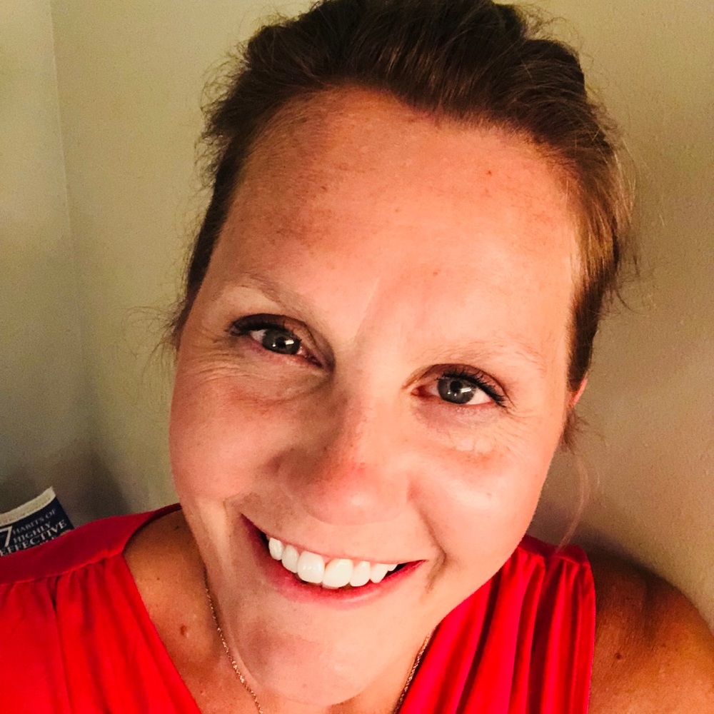 Meet your Posher, Amy